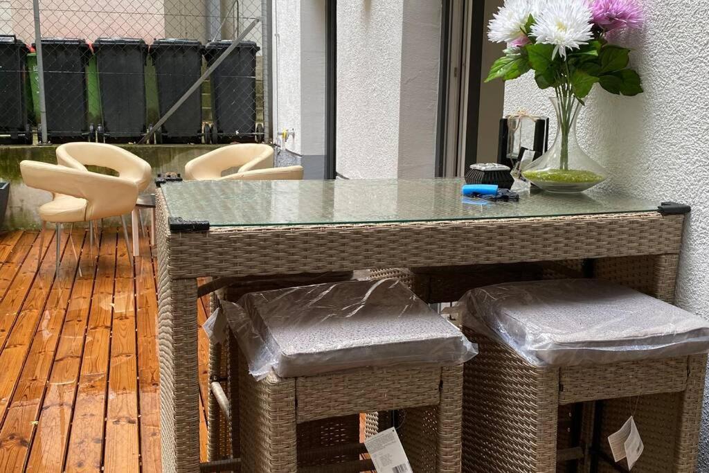 Atelier - Apartment With Garden Vienna Exterior photo