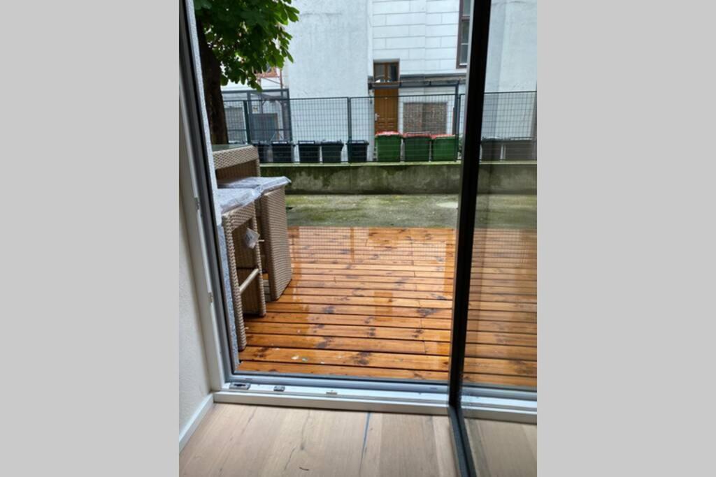 Atelier - Apartment With Garden Vienna Exterior photo