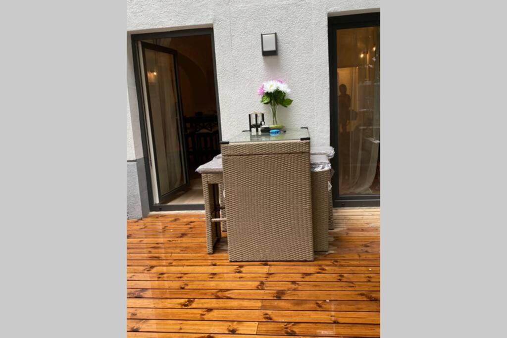 Atelier - Apartment With Garden Vienna Exterior photo
